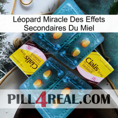 Léopard Miracle Des Effets Secondaires Du Miel cialis5